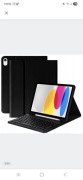 Smart Keyboeard CASE for iPad 10th 10.9 (2022)