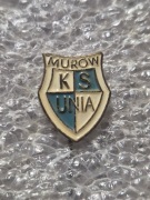 Unia Murów - odznaka 