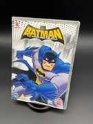 Batman: Odważni i bezwzględni (The Brave and the Bold) DVD