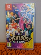 Everybody Switch - Nintendo Switch
