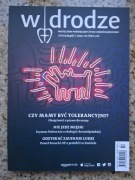 W drodze miesięcznik nr 546 (2/2019) Ekologia; Tolerancja;Jak wyrazić wiarę