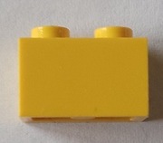 LEGO 3004 Żółty klocek 1x2 4162,6561,6479 5szt