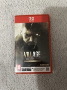 Resident Evil Village Gold Edition – Nintendo Switch 2