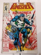 komiks Punisher 1/1991 TM Semic