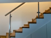 Balustrada nierdzewna balkonowa schodowa taras