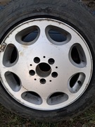 Koło Felga Aluminiowa Mercedes W 124