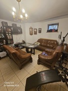 Komplet skórzany 3+2+1 z możliwością spania skóra. 200 zł lub dobra Whisky 