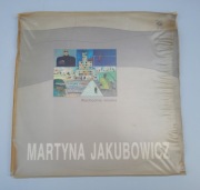Martyna Jakubowicz - Wschodnia Wioska - Winyl