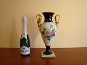 Amfora wazon łabędzie  34,5cm   Kaiser