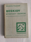 G Beskidy wyspowy sądecki Władysław Krygowski