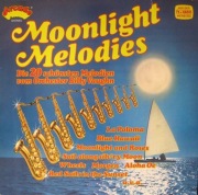 ORCHESTER BILLY VAUGHN - MOONLIGHT MELODIES (1978)