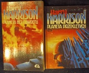 Harry Harrison, Planeta Przeklętych i Planeta bez powrotu.