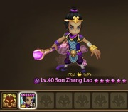 Summoners War [EU] - Dark Monkey King