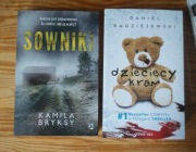 horror Sowniki Dziecięcy kram Cesarstwo cierpienia