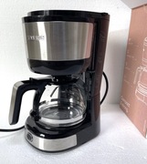 Ekspres przelewowy Severin KA 4479 1,25 l czarny