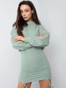 Miętowa sukienka Hazel RUE PARIS