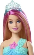 LALKA BARBIE DREAMTOPIA SYRENKA MIGOCZĄCE ŚWIATEŁKA