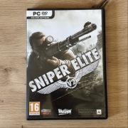 Sniper Elite V2 BOX pudełko bez klucza PC