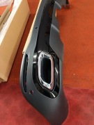 SPOILER DOKŁADKA TYŁ MERCEDES GLE AMG A1678852209