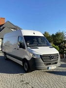 Mercedes sprinter 316cdi om651