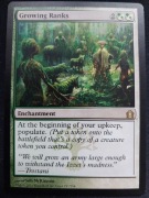 MTG Growing Ranks