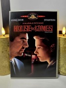 Dom Gry House Of Games Polskie Napisy Film DVD Real Foto