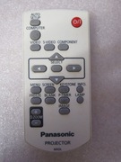 Pilot Oryginalny do projektora Panasonic MXDL sprawny do PT-LX22 i innych
