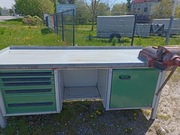 stół warsztatowy,ślusarski,garażowy 200x70x85 