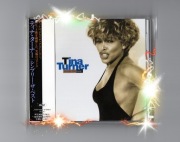 Tina Turner Simply The Best 2press 1991 CD Japan