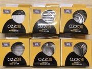 Ozzo oczko sufitowe Movi satyna 6 sztuk kwadratowe