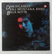Dan Hylander, Raj Montana Band, Szwedzki Pop Rock, winyl 1982 r.