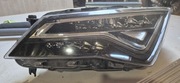 Lampa Seat Ateca lewa full led