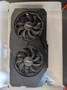 GPU Asus Dual Evo OC GeForce RTX 2060 6gb Lightly USED