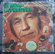Janusz Laskowski Kolorowe jarmarki
