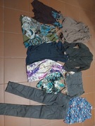 Paka ubrań w rozmiarze  S