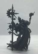 Warhammer 40000 Tech-Priest Dominus - złożony, podkład
