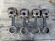 Tłok + Korbowód Silnik 2.0 TDI CGl CGLC 