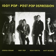 Iggy Pop – Post Pop Depression (LP) WINYL, 2016
