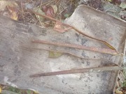 Podnośnik łanu New Holland 