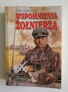 Wspomnienia żołnierza Heinz Guderian
