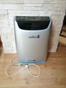 Oczyszczacz powietrza WEBBER AP9405B + NOWE filtry