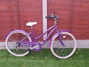 REAL VERVE Rower Damski  - Rowery z UK