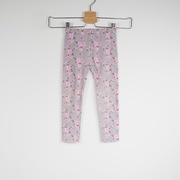legginsy dziewczęce kwiaty Pepco r 104