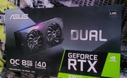 Karta rtx 3060ti asus 