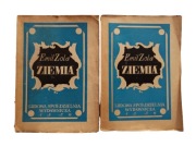 Emil Zola - Ziemia 2 tomy