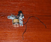 Cewka autostop - moduł   600 ohm