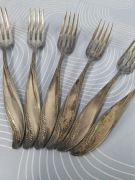 Sztućce fraget wzór amerykański