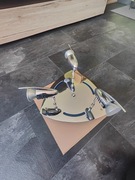 Lampa, oprawa sufitowa, naścienna CK20-3 Brilum