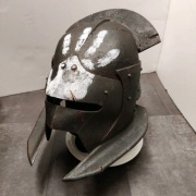 LOTR Isengard Uruk-Hai Hełm 1