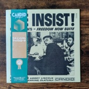 Max Roach - We Insist! LP Japonia 